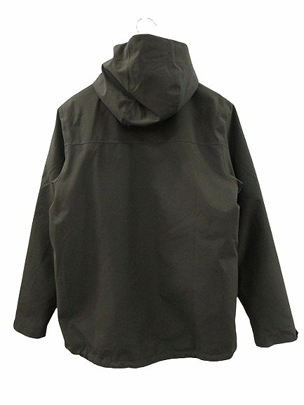 パタゴニア Patagonia ジュニア エブリデイジャケット 4-in-1 EVERY DAY JACKET 4WAY マウンテンパーカー ブラック 16-18 XXL