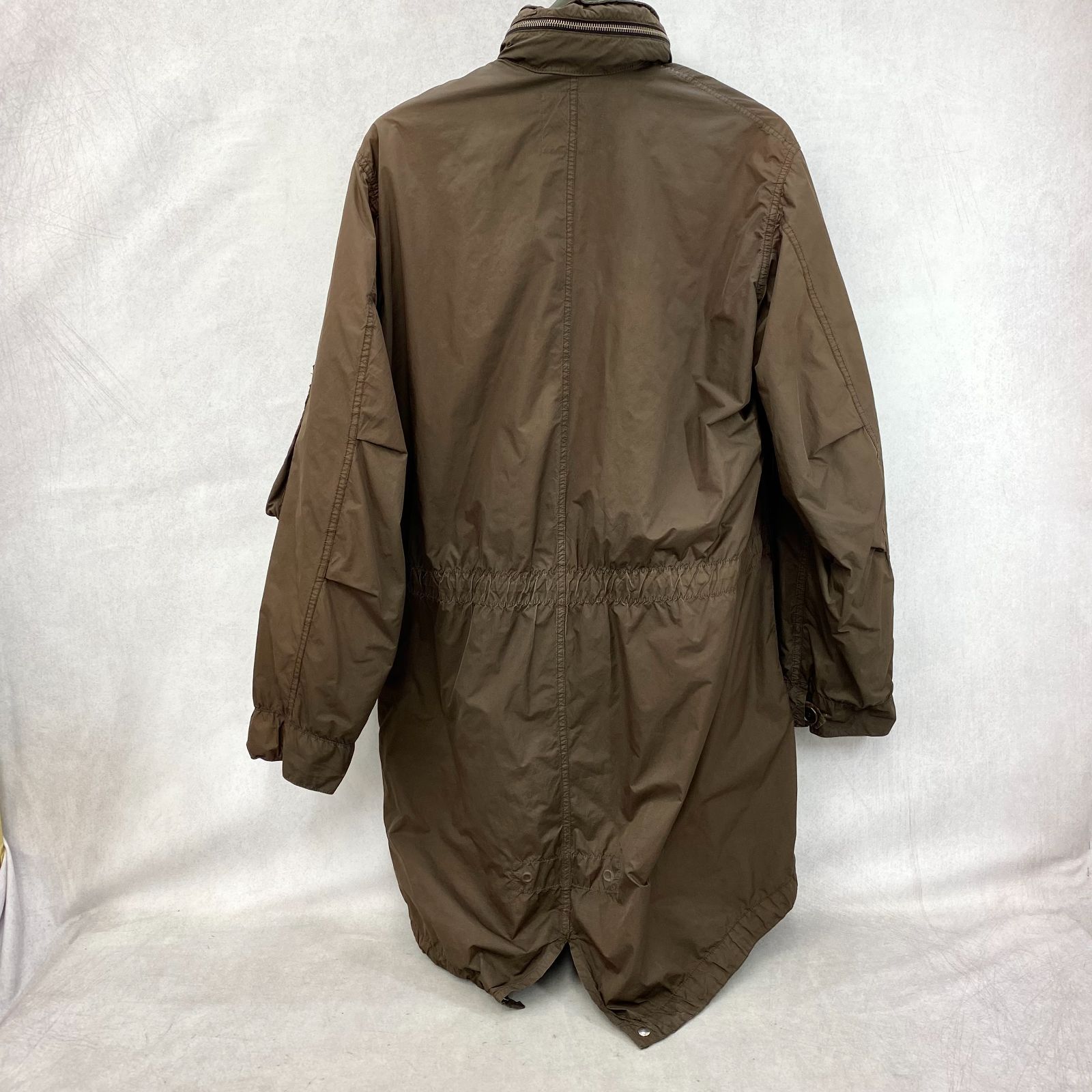 Y's ワイズ yohji yamamoto ヨウジ ヤマモト モッズコート