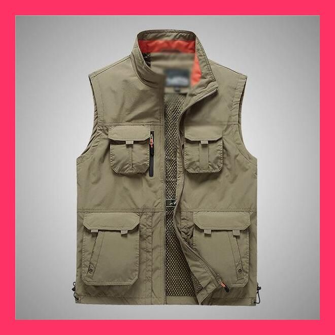 90s Banana Republic フィッシングベスト 90sバナナリパブリック