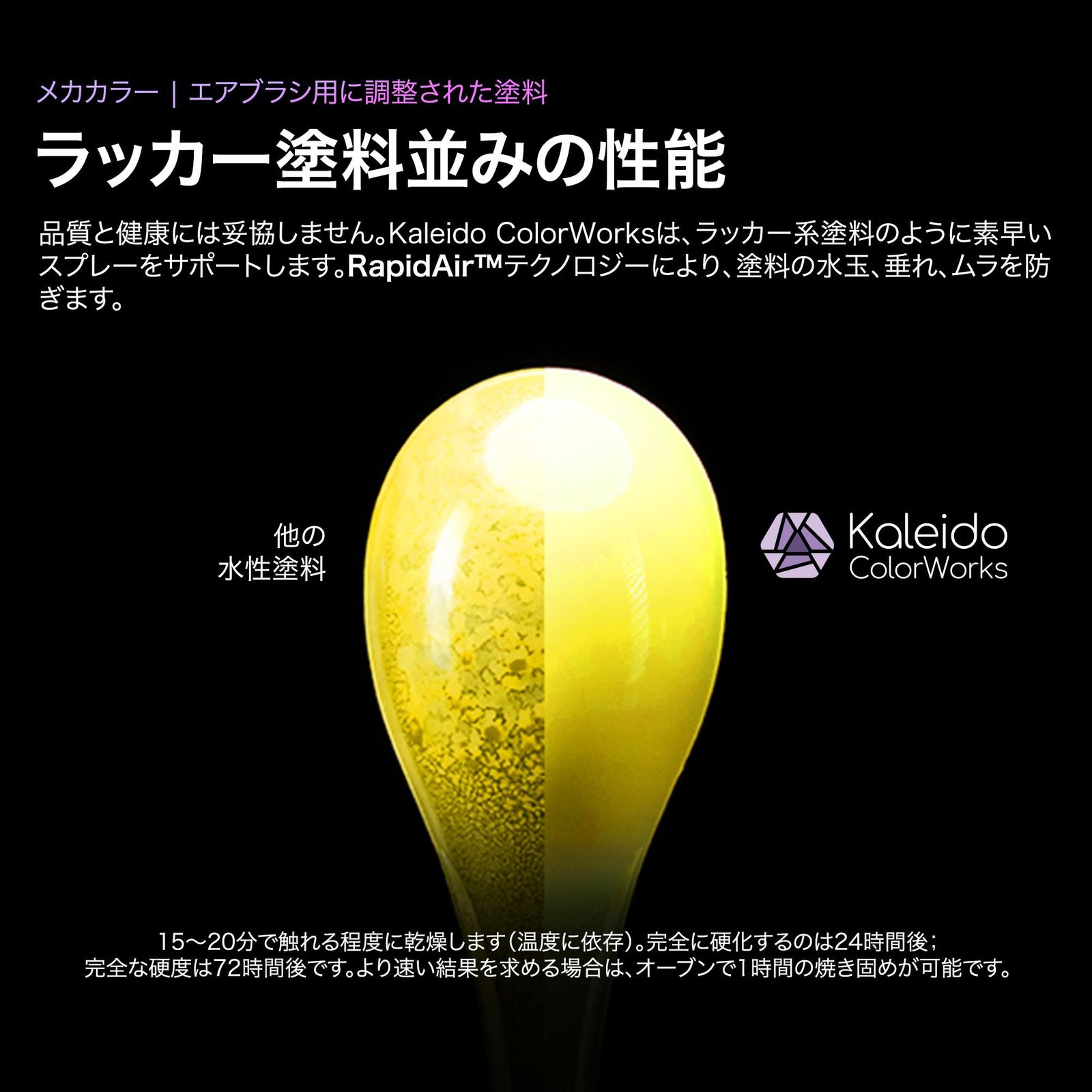 【新品】Gaahleri Kaleido 水性アクリル塗料 24色×２セット他 新品】Gaahleri Kaleido 水性アクリル塗料 24色×2セット他 Kaleido