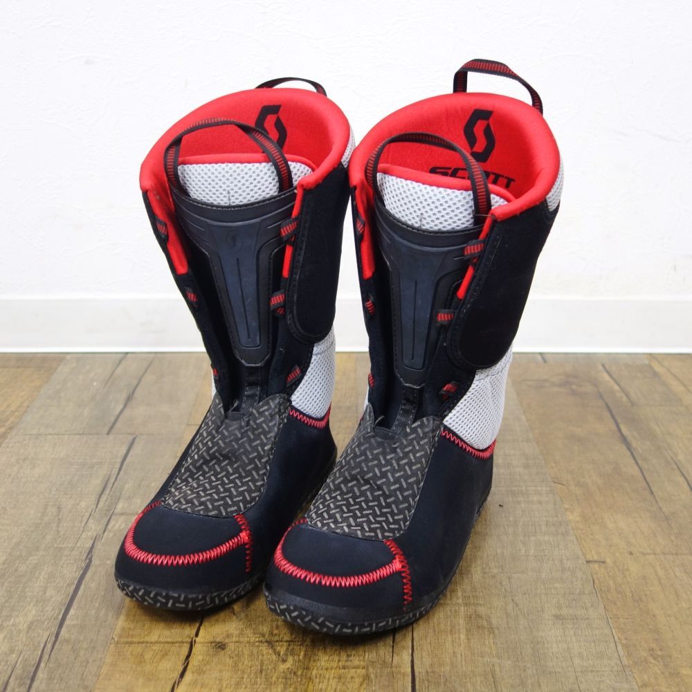 SCOTT VOODOO テレマークブーツ スコット テレマークブーツ SCOTT Voodoo Ski Boot