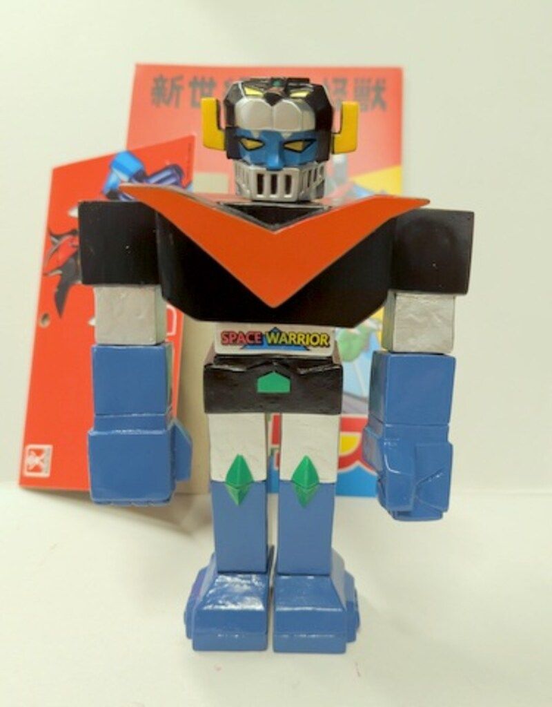 KOKOLLECTRON Space Warrior ライオンボット KOKOLLECTRON Space Warrior LIONBOT 状態 【公式通販】