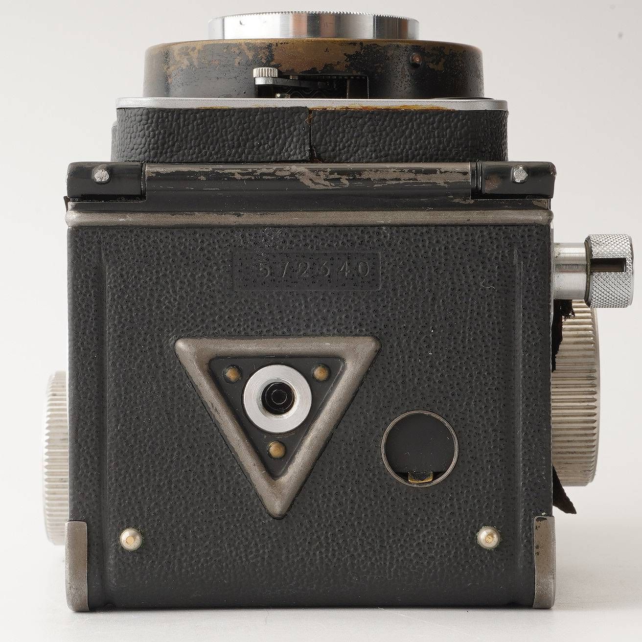 ツァイスイコン Zeiss Ikon イコフレックス Ikoflex IIa Zeiss-Opton