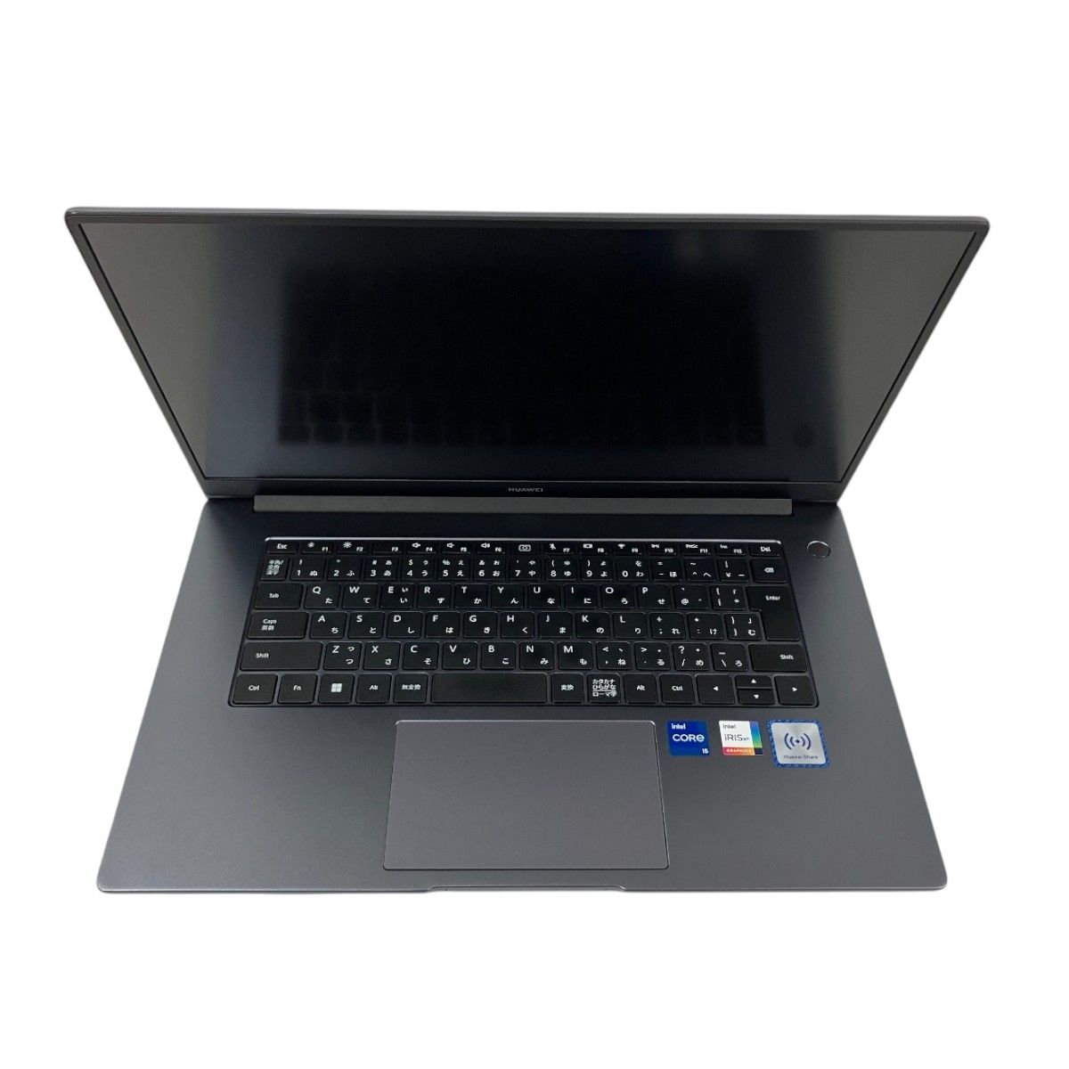 Windowsノート本体 Huawei HUAWEI MateBook D 15 Windows11 HUAWEI MateBook D 15 Laptop, Windows 11 , 15.6 inch
