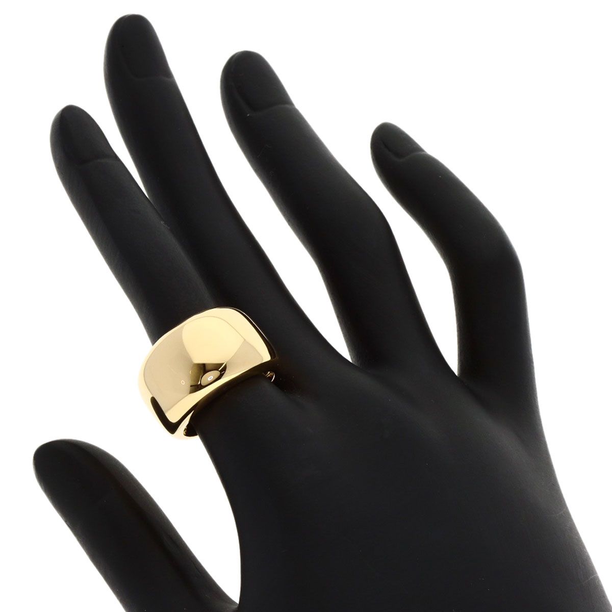 CARTIER カルティエ ヌーベルバーグ #51 リング・指輪 K18YG