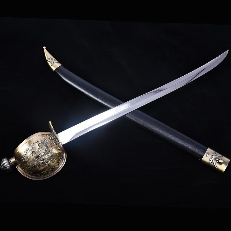 神羅の鷹手半剣 古兵器 武具 西洋剣 中世騎士の剣 片手剣 冷兵器 装飾用贈り物 神羅の鷹手半剣 古兵器 武具 西洋剣 中世騎士の剣 片手剣 冷兵器