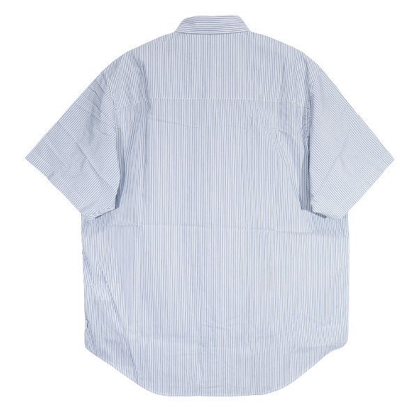 新品試着のみ 25SS WTAPS 半袖 ボタンダウン シャツ クールマックス