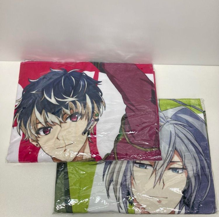 アイナナ 百 千 ビッグタオル セット G4Y アイナナ 百 千 ビッグタオル