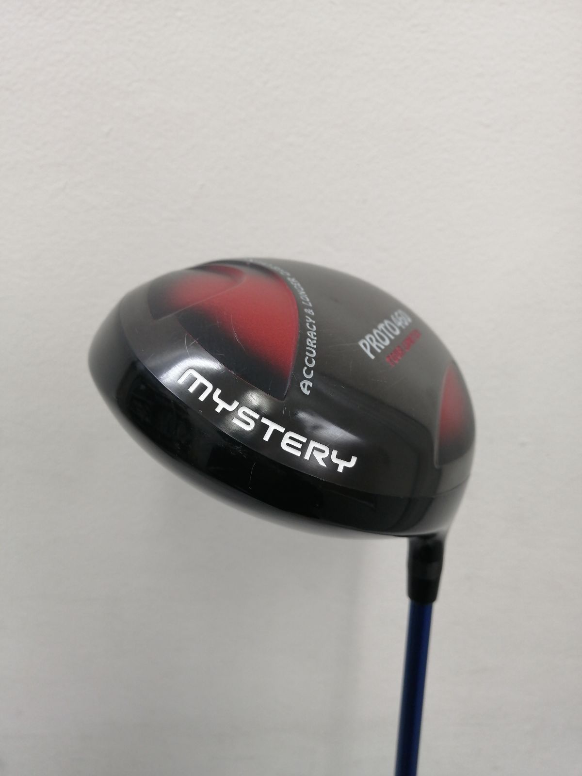 ミステリー MYSTERY PROTO 460 TOUR LIMITED 10.5° ｼｬﾌﾄ