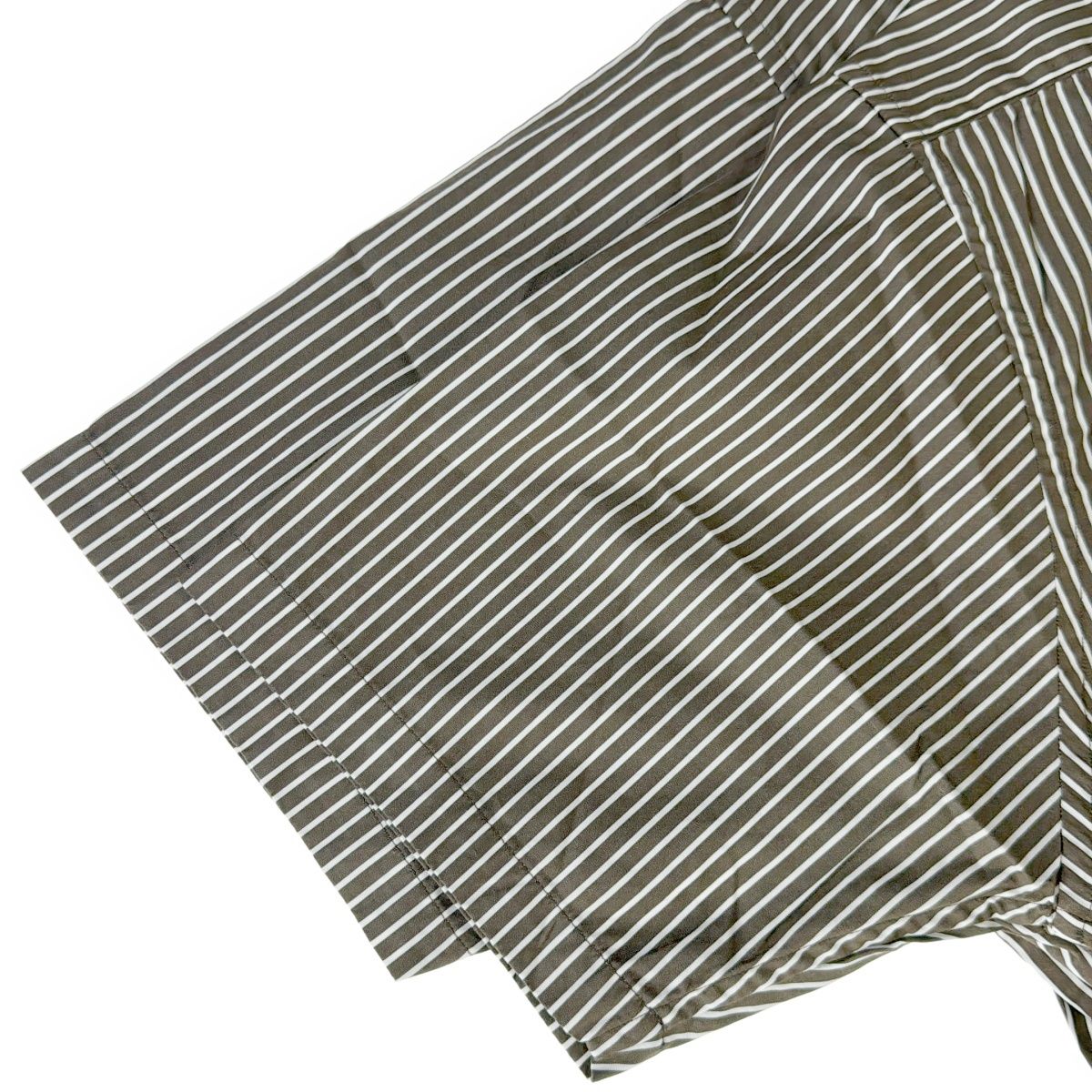 nonnative ノンネイティブ OFFICER S/S SHIRT COTTON BROAD LONDON