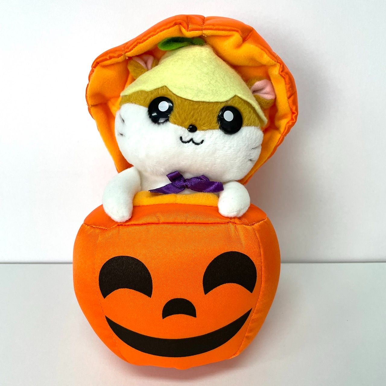 M0620G🐹レア 希少 当時物 コロコロクリリン ハロウィン ぬいぐるみ