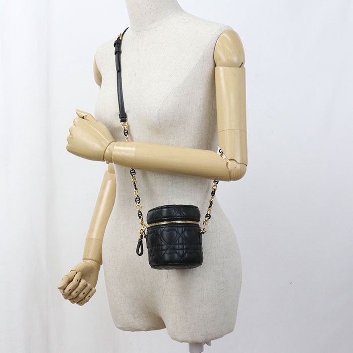 DIOR ディオール バニティ-バッグ レザー レディース DECORATOM_COM_BR