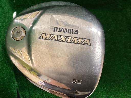 中古】 リョーマゴルフ MAXIMA TYPE-D 9.5° ドライバー DR Tour