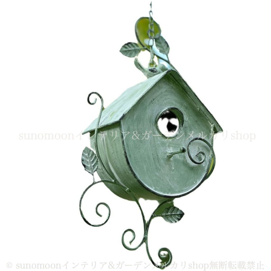 ガーデンインテリア グリーン