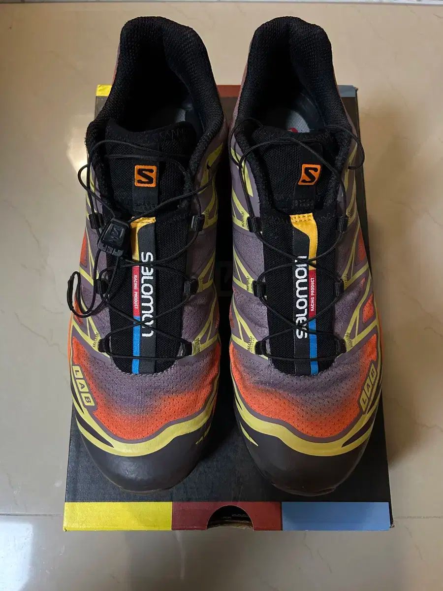（ 285 ） SALOMON(サロモン) salomon skyline moonscape