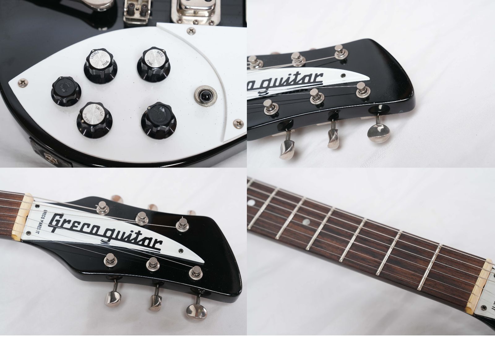 Greco JLG-850 リッケンバッカー325モデル 【公式通販】