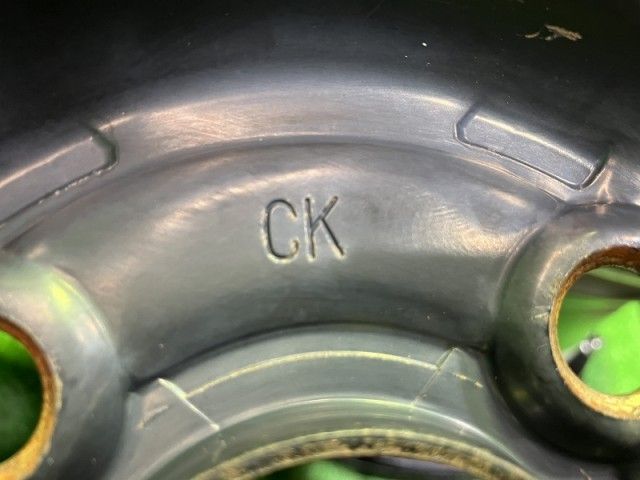 2025品質保証新品! ホンダ HONDA 純正 フィット GE7 ホイール スチール クロ 15インチ 5.5J 4穴 4本 100