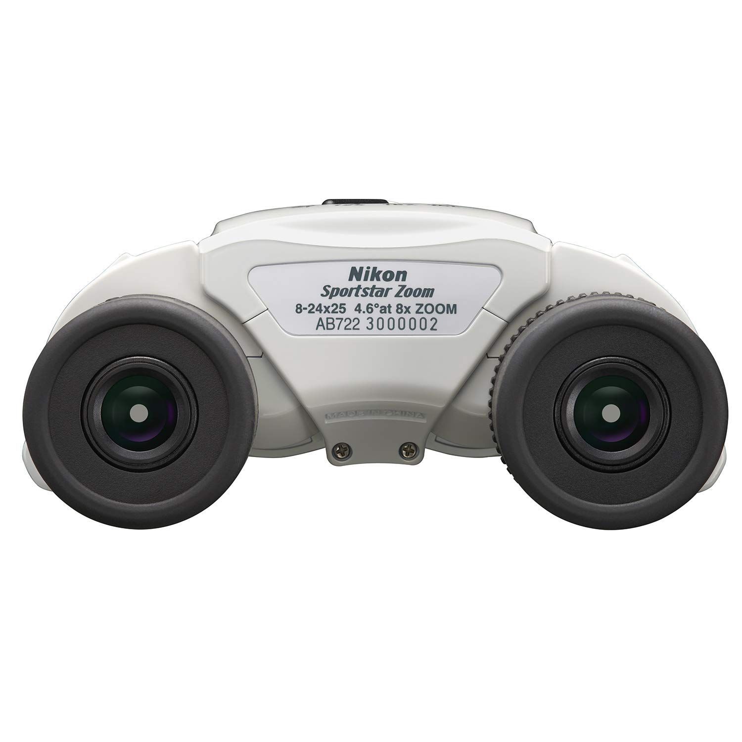 ポロプリズム式 8-24倍25口径