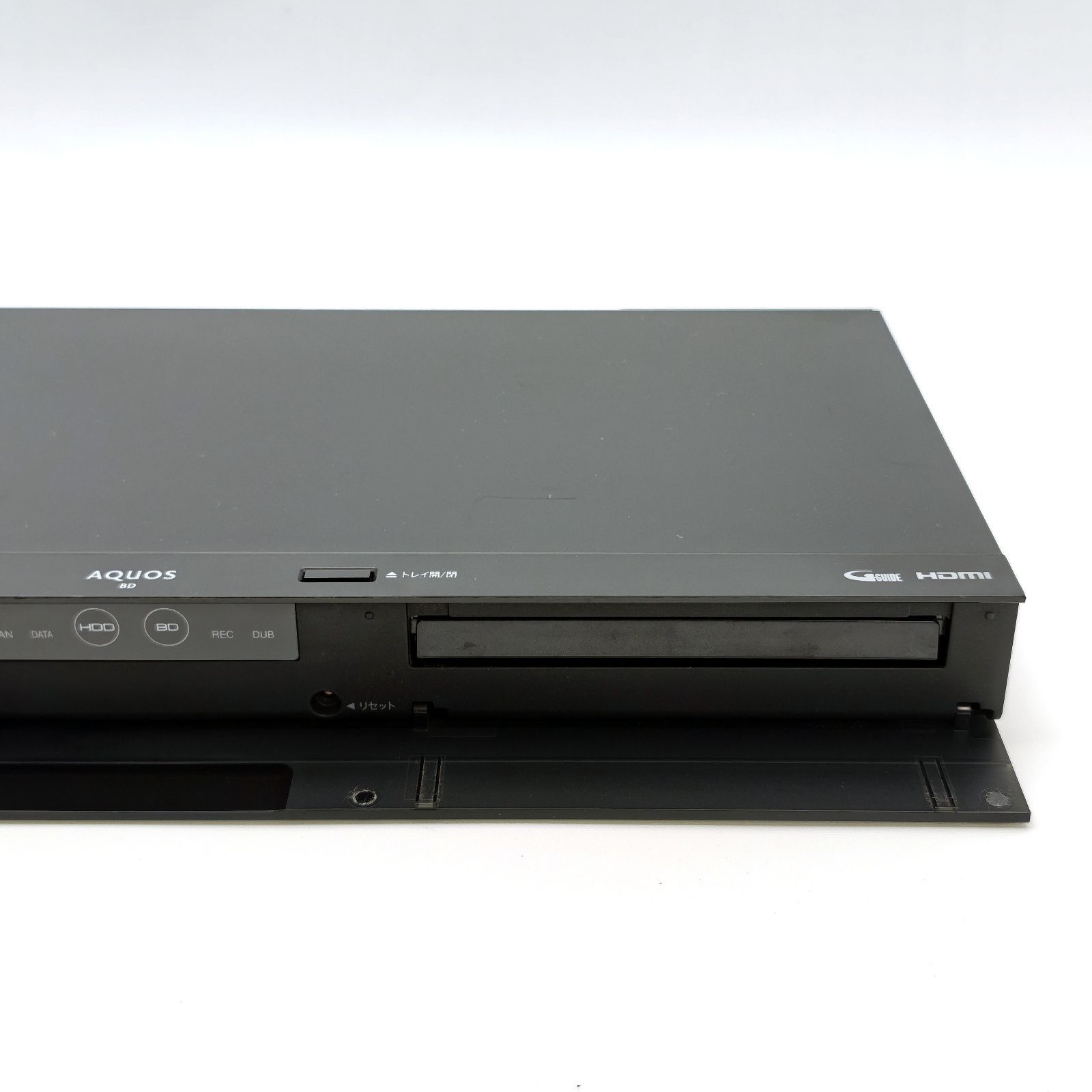 SHARP シャープ AQUOSブルーレイ BD-NW2100 ブルーレイレコーダー Blu
