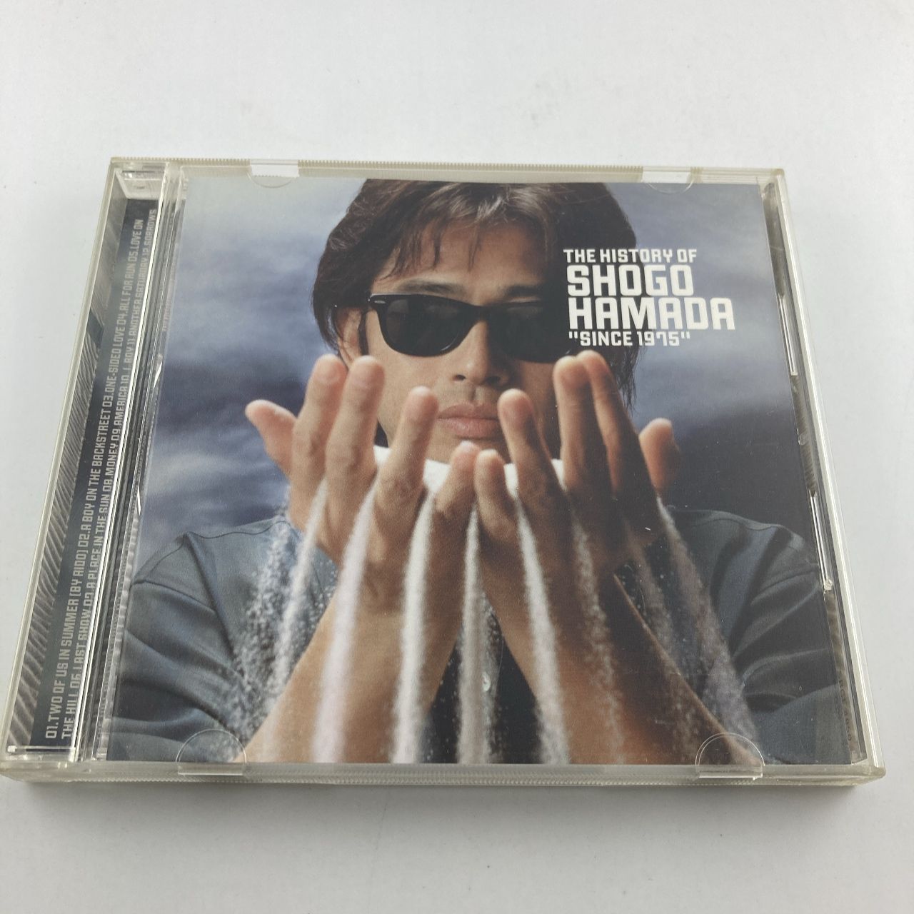 浜田省吾 SHOGO HAMADA CDコレクション M2031