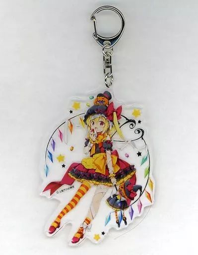 中古】雑貨 フランドール・スカーレット ジャンボアクリル