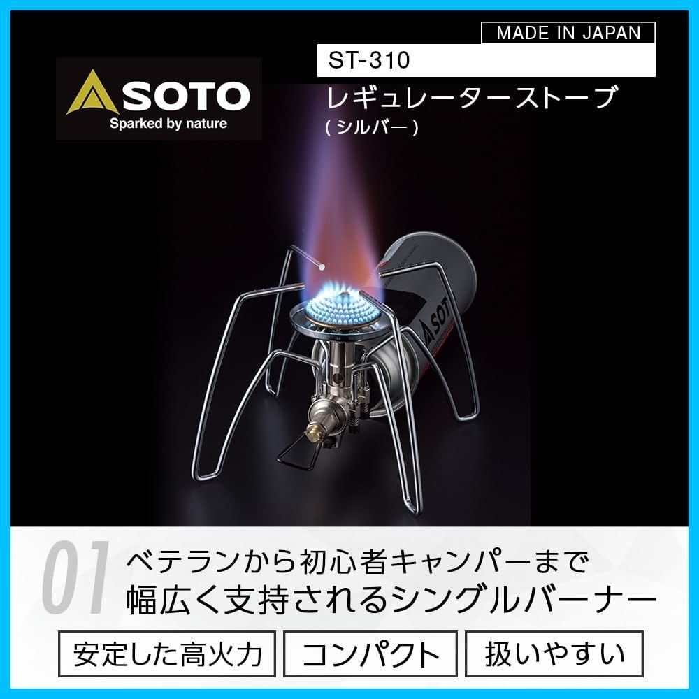 収納ポーチ レギュレーター搭載