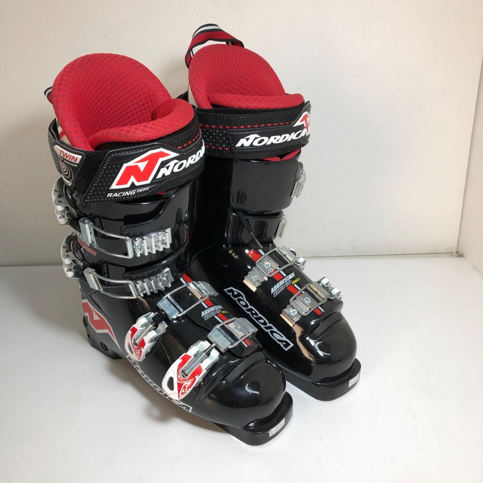 Nordica Dobermann World Cup 130 スキー ブーツ 【公式通販】