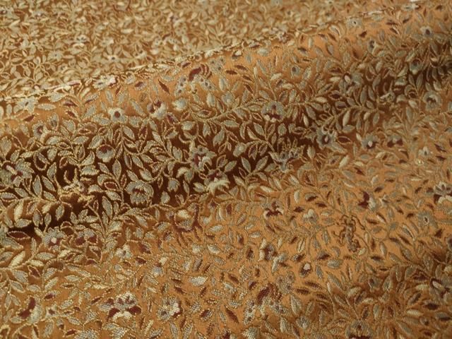 ☆専用☆美品 単 正絹“そっとサプライズする爽やかな結び”八寸なごや帯 N-60 楽天市場】塩瀬 染め名古屋帯 染帯 茶 九寸 未仕立て 【仕立て代