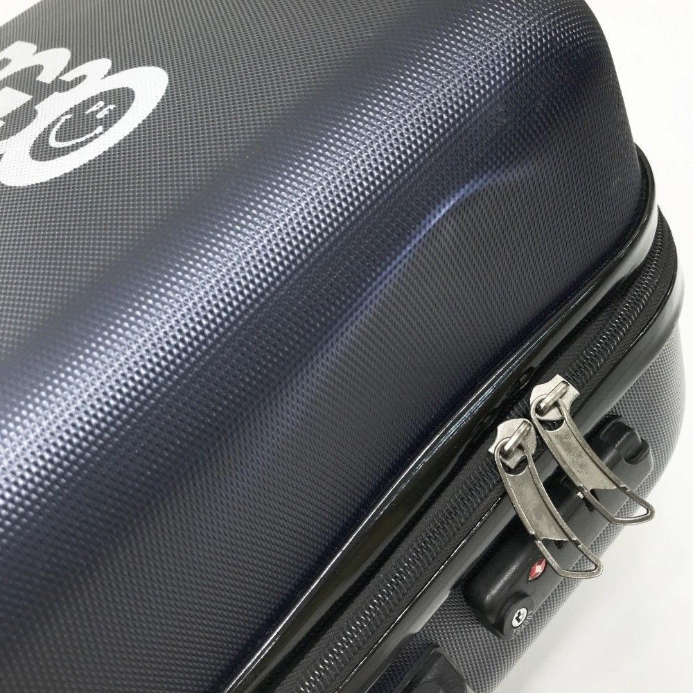 PEARLY GATES パーリーゲイツ 30周年 スーツケース ネイビー系