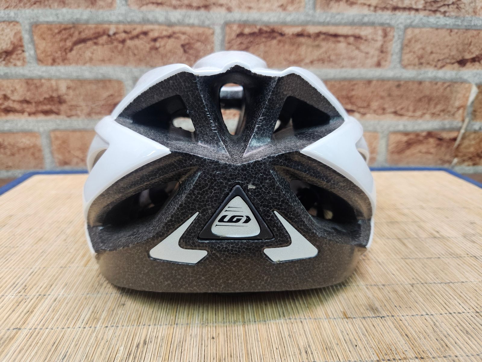 LOUIS GARNEAU LE TOUR II size:M/L 55-61cm ルイガノ ヘルメット ロード クロス ミニベロ 同梱発送承中!! T-1022 Garneau Gros Louis 2 | Primeau Velo