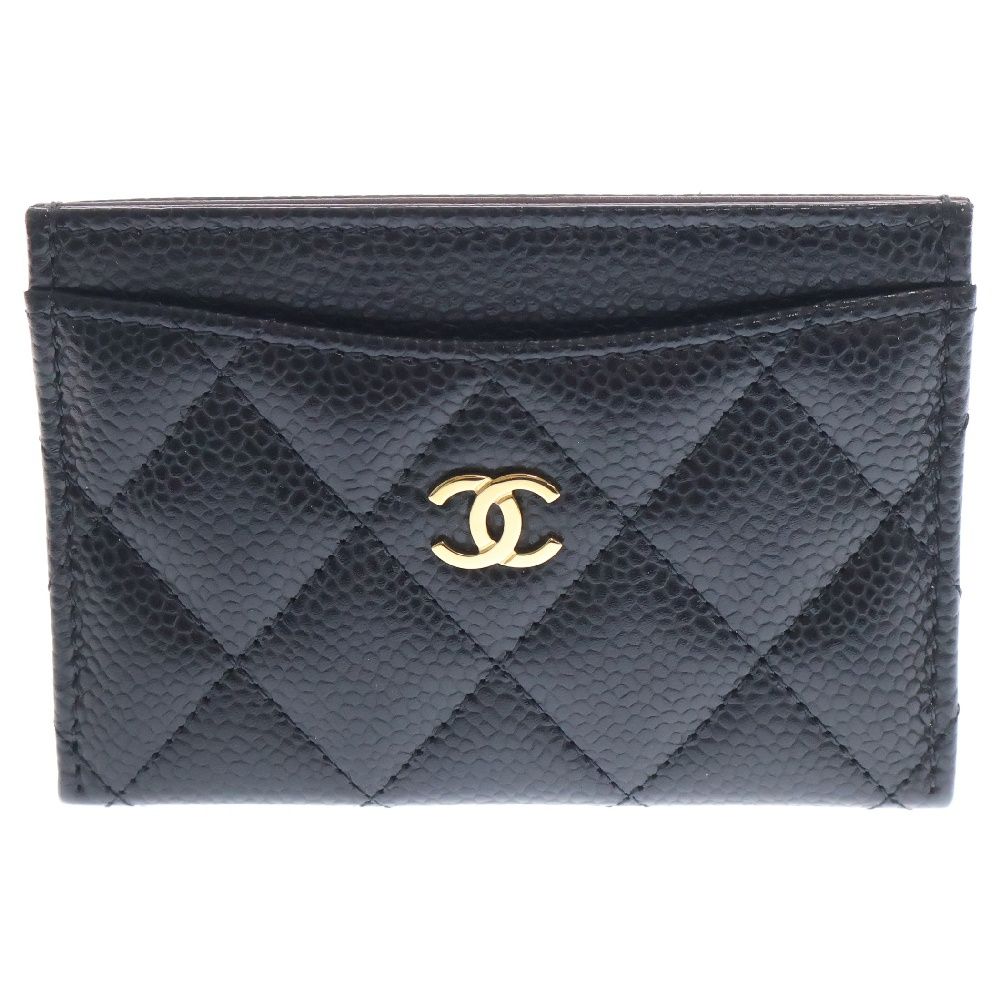 CHANEL (シャネル) クラシック カードケース ココマーク