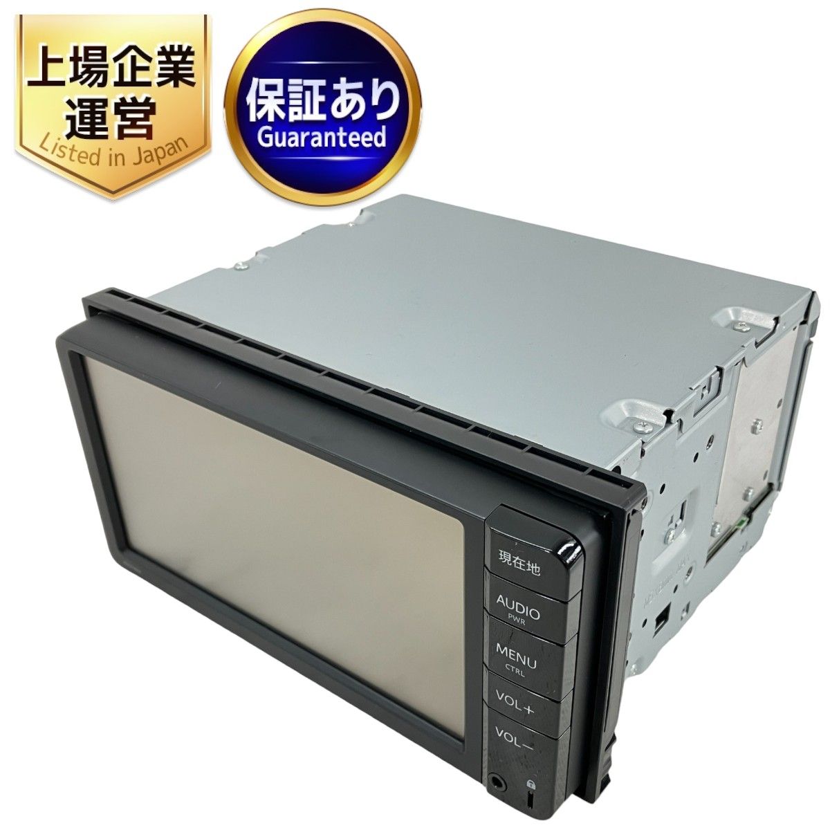 ☆トヨタ純正NSCP-W64メモリーナビ☆