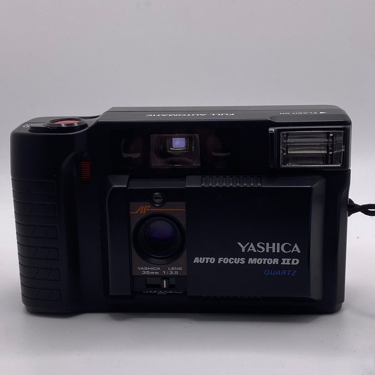 YASHICA AUTO FOCUS フィルムカメラ 動作確認済み - フィルムカメラ