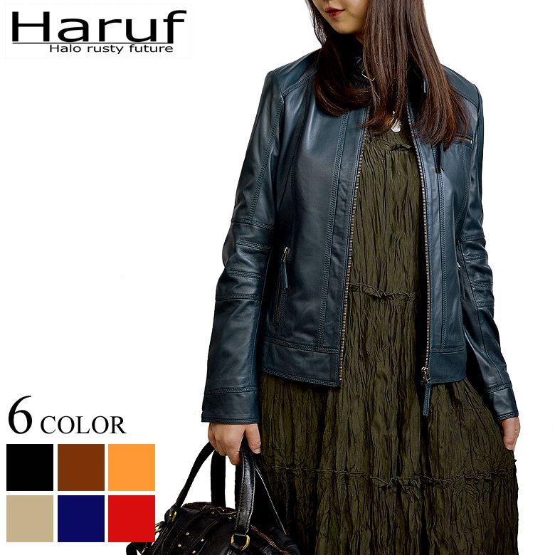 楽天市場】ヒステリックグラマー ライダース（レディースファッション