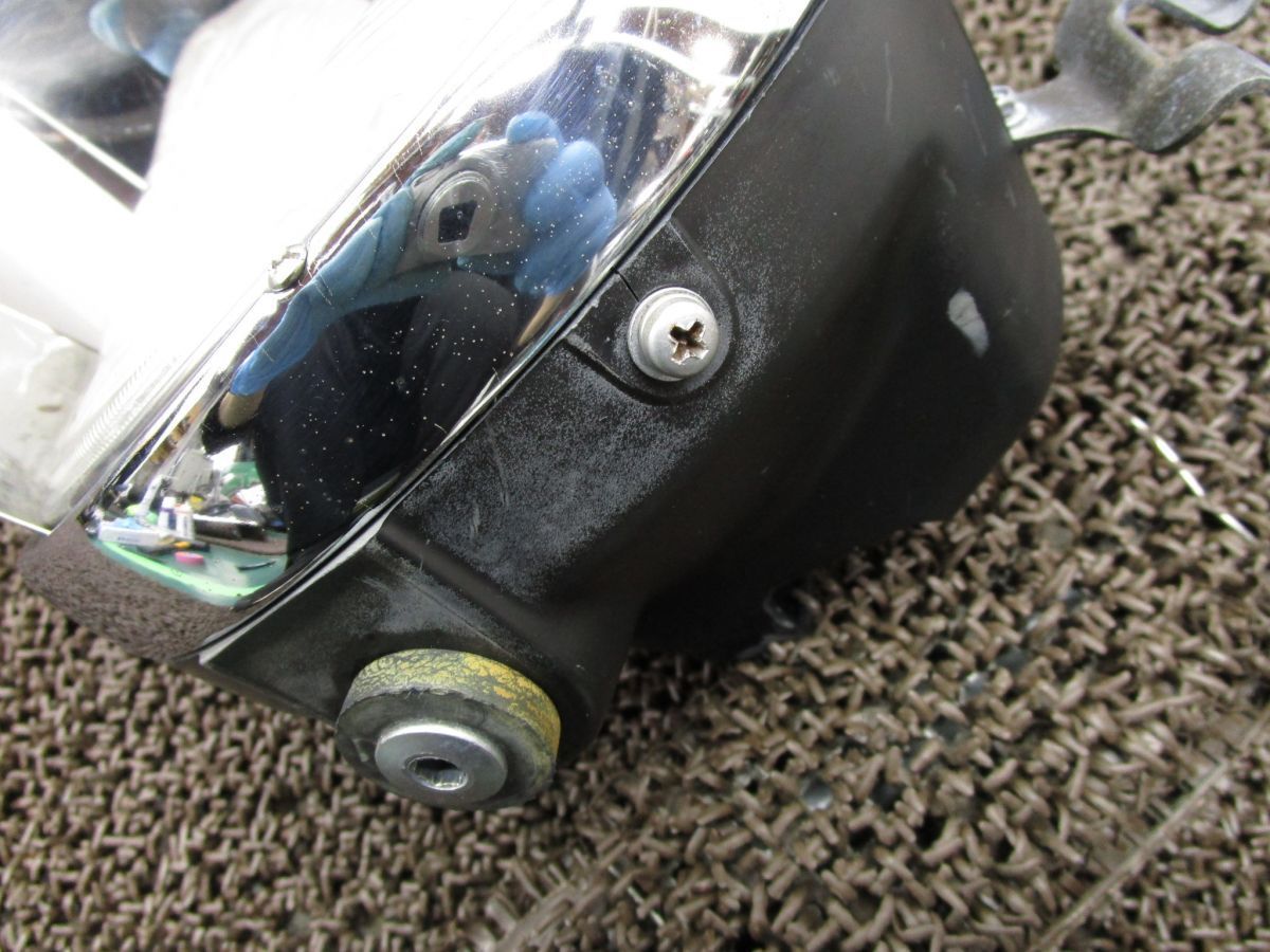 バリオス ピヨピヨ ヘッドライト △A43！ZR250A カワサキ 【 ZX250CE