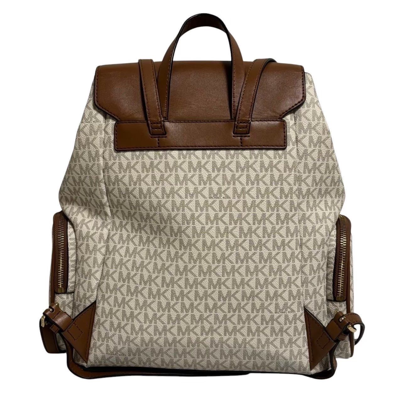 MICHAEL KORS マイケルコース リュック バックパック バニラ マイケルコース MICHAEL KORS バッグ(506301649) | マイケル
