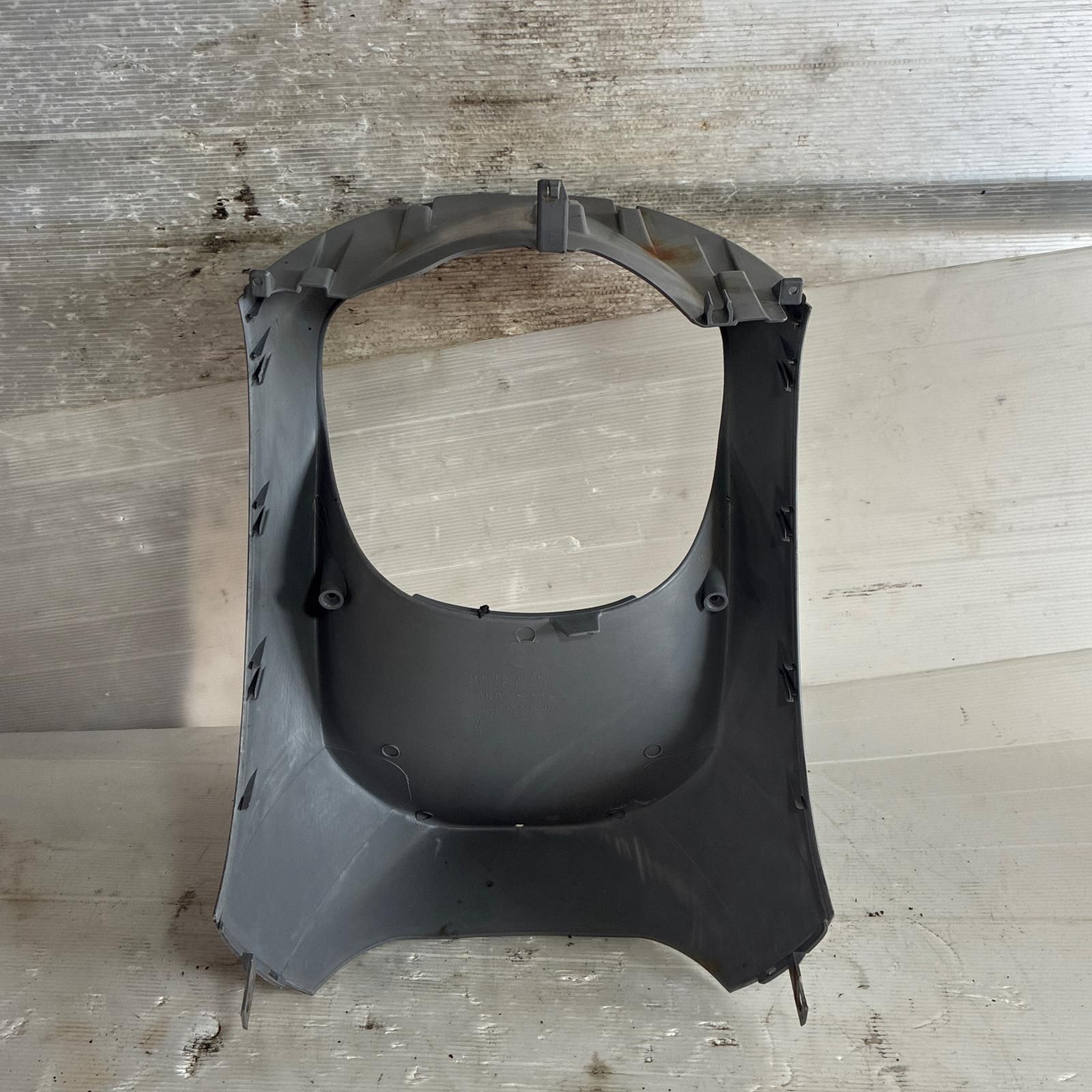 VIOLETA ブラックミンクベストLサイズ