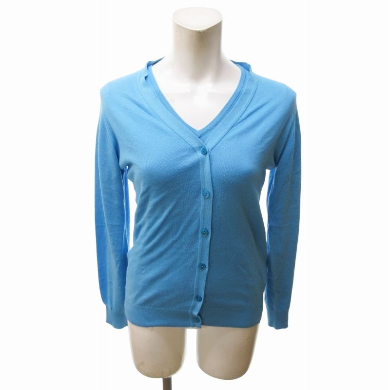 ジョンスメドレー JOHN SMEDLEY アンサンブルニット カーディガン