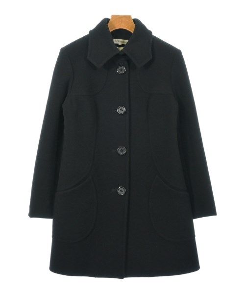 J&M Davidson ピーコート J&M Davidson ニット カーディガン ピーコート型 ブラック S