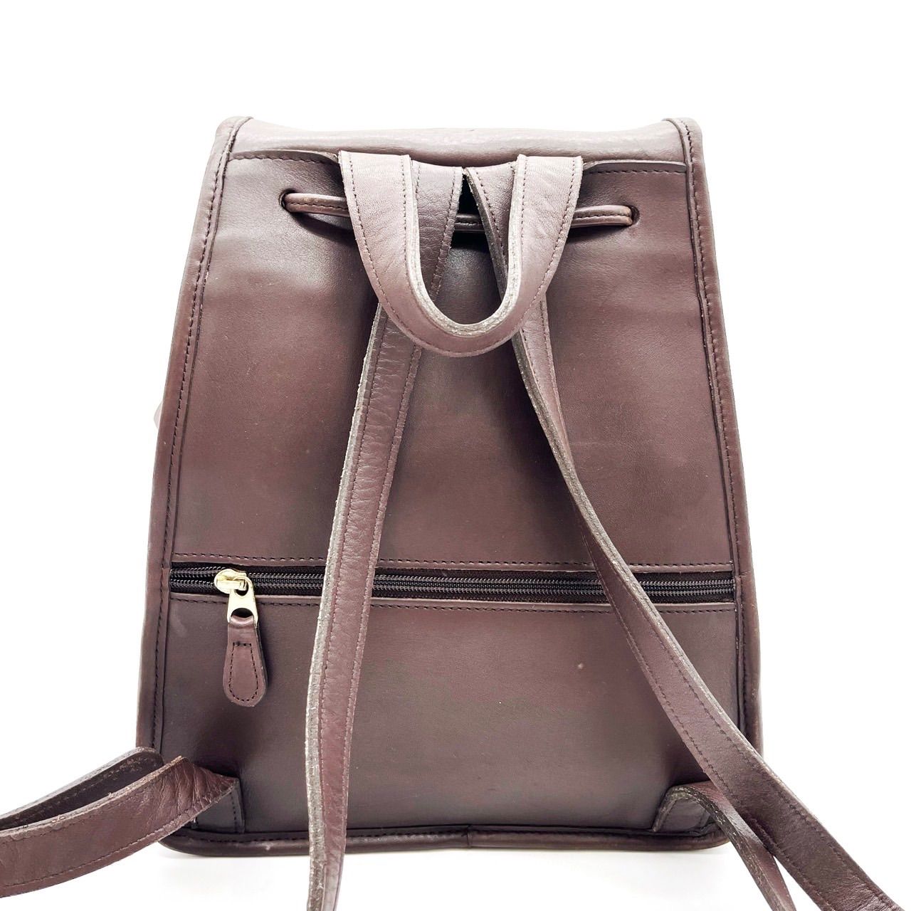 ✨美品✨COACH オールドコーチ リュックサック ターンロック ブラウン