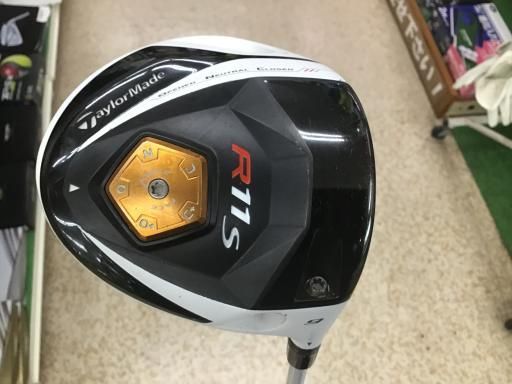 テーラーメイド R11S 9° ドライバー DR 純正特注シャフト フレックスS メンズ 男性用 右利き 右用 Cランク ゴルフクラブ