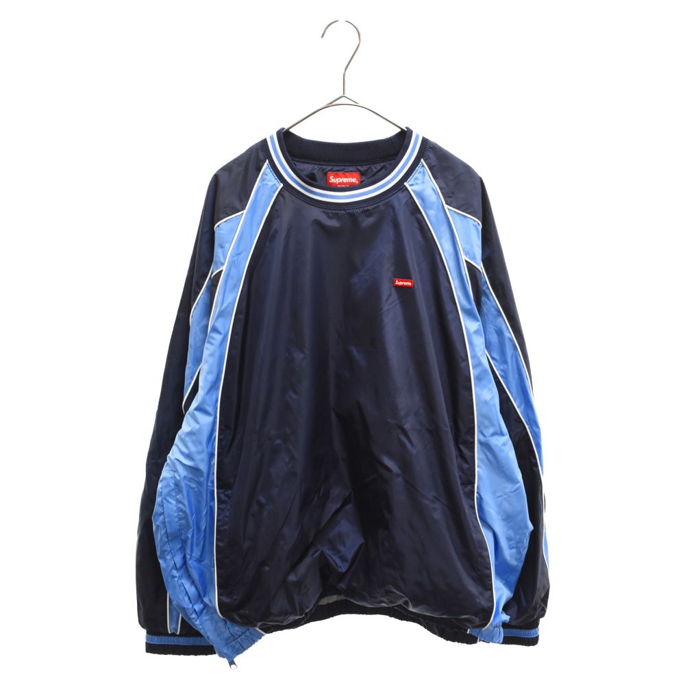 SUPREME (シュプリーム) 19AW Piping Warm Up Pullover パイピング