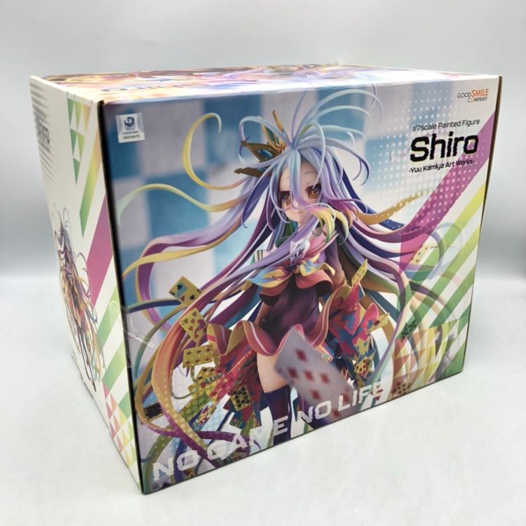 グッドスマイルカンパニー 1|7 白 -榎宮祐 Art Works- ﾉｰｹﾞｰﾑ･ﾉ 70