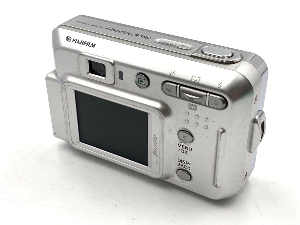 FUJIFILM FinePix A500 コンパクトデジタルカメラ Amazon | FUJIFILM デジタルカメラ FinePix (ファインピックス
