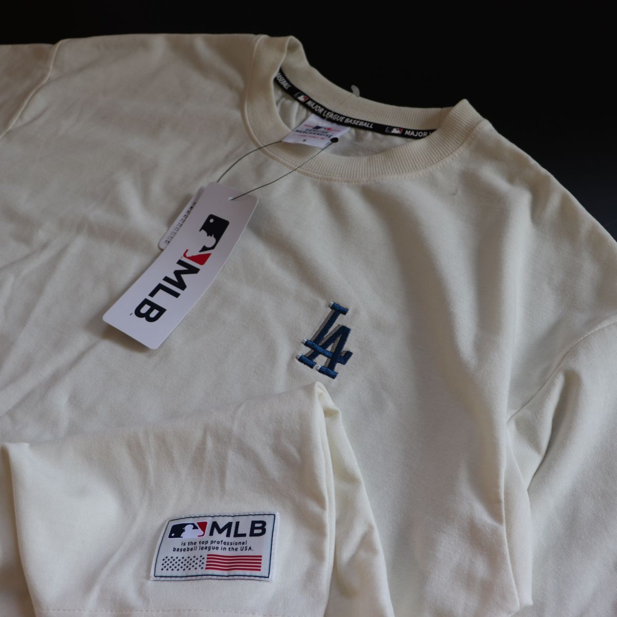 ○送料390円可能商品 ドジャース DODGERS MLB 新品 メンズ BIG