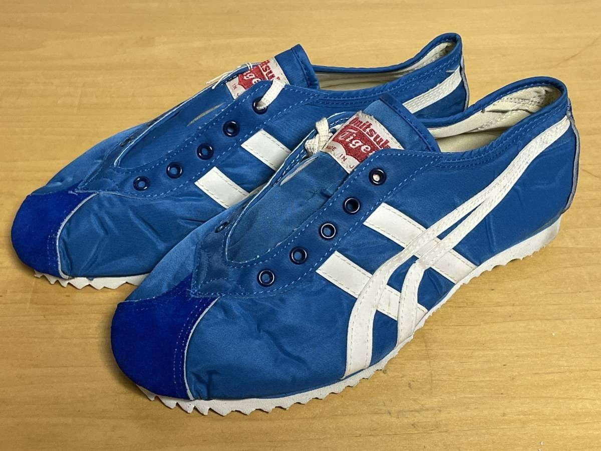 34 未使用品 60s 70s Onitsuka Tiger オニツカタイガー マラソン