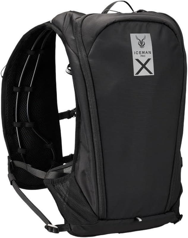 正規店 １年保証 2025 アイスマン PRO-X 2 ハーネス対応 フルセット ICMPX2 ヤマシン 5200mAh バッテリー アイスマンベスト PRO X 2 プロ2 水冷服 正規店 1年保証 2025 アイスマン PRO-X 2 ブラック ハーネス対応 フル