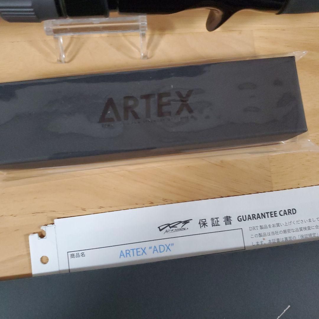 DRT アーテックス アディクション ARTEX ADX 新品 - メルカリ