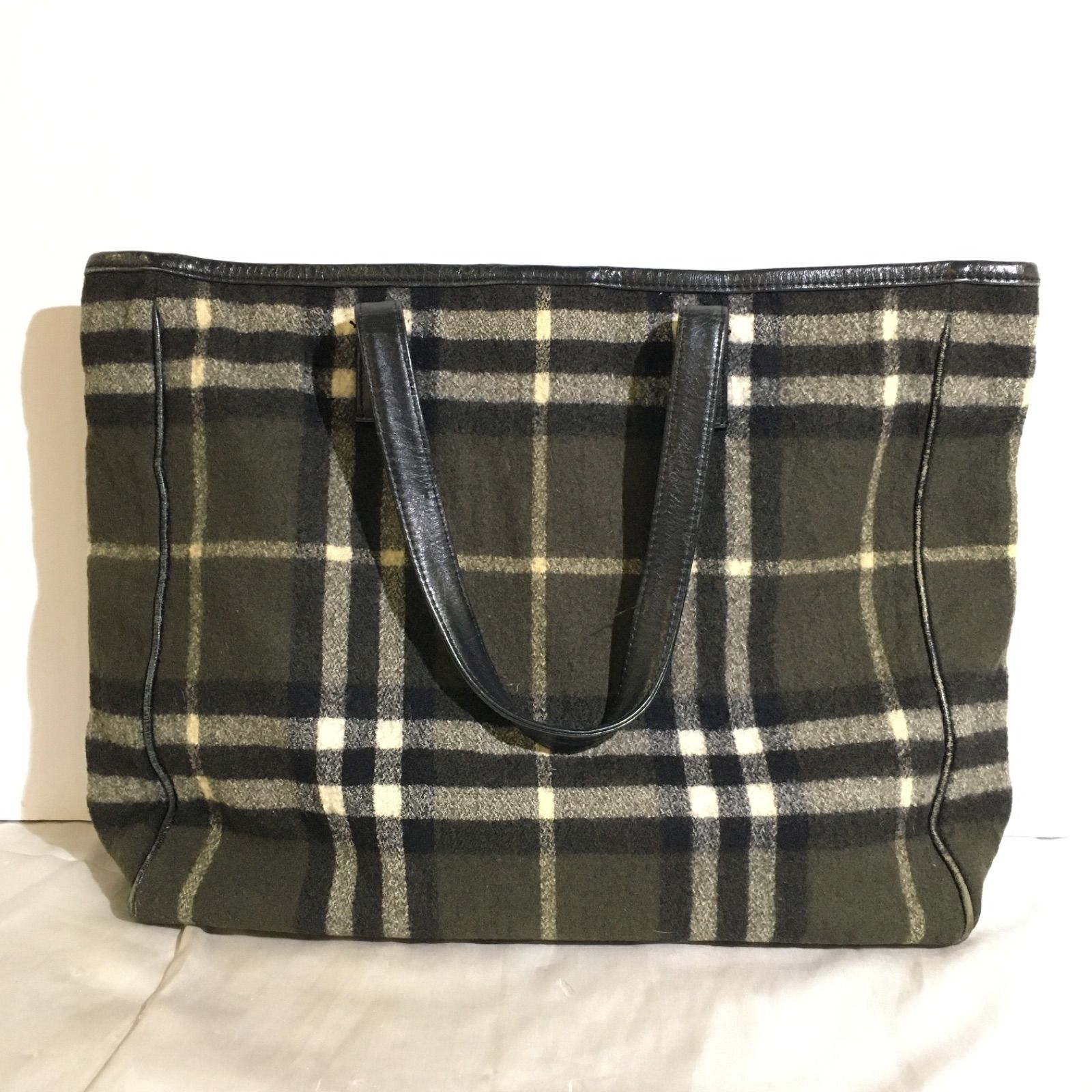 Burberrys BLUE LABEL バーバリーズ ブルーレーベル ウール