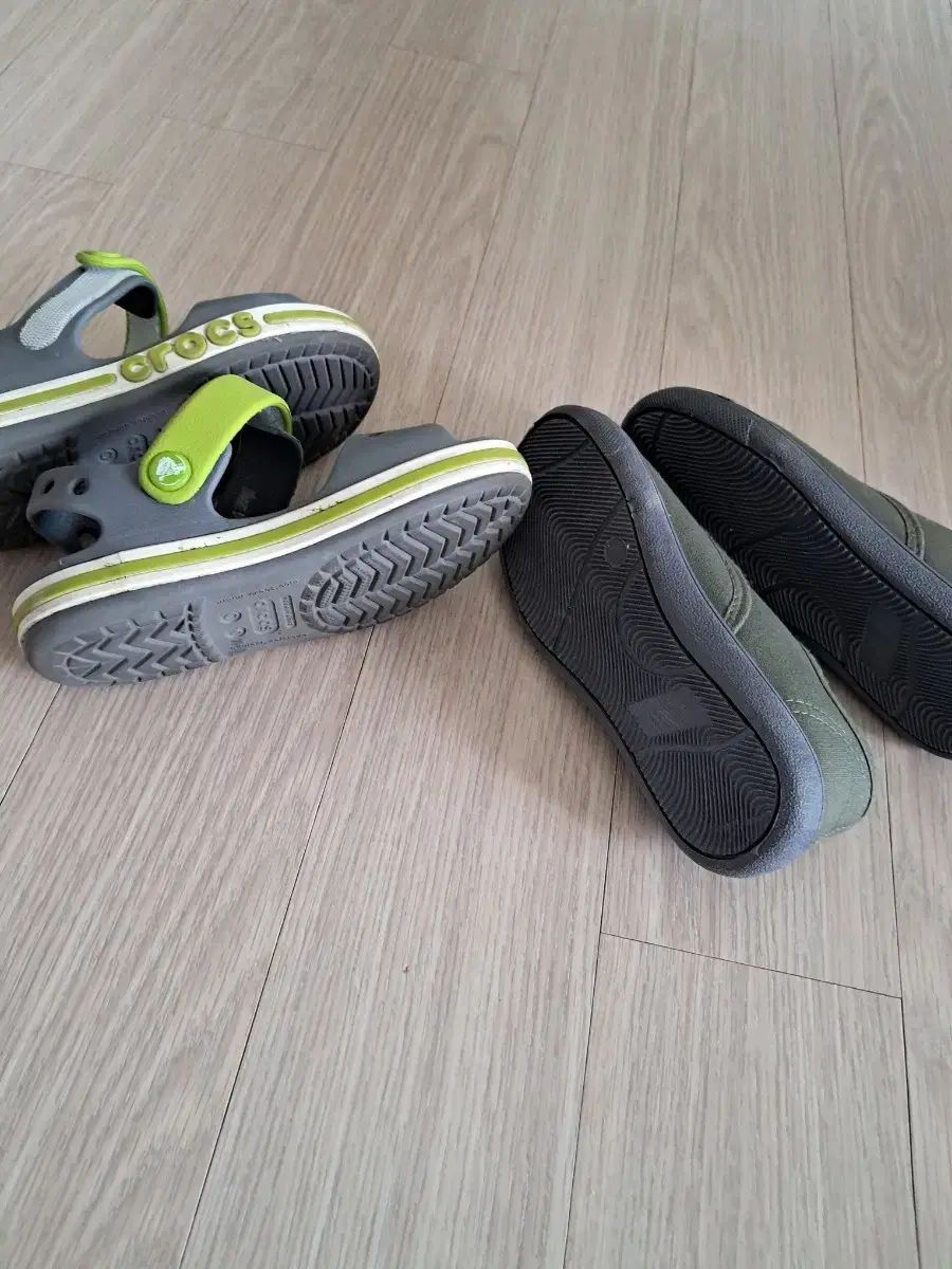 クロックス スリムオン 2 カール 170